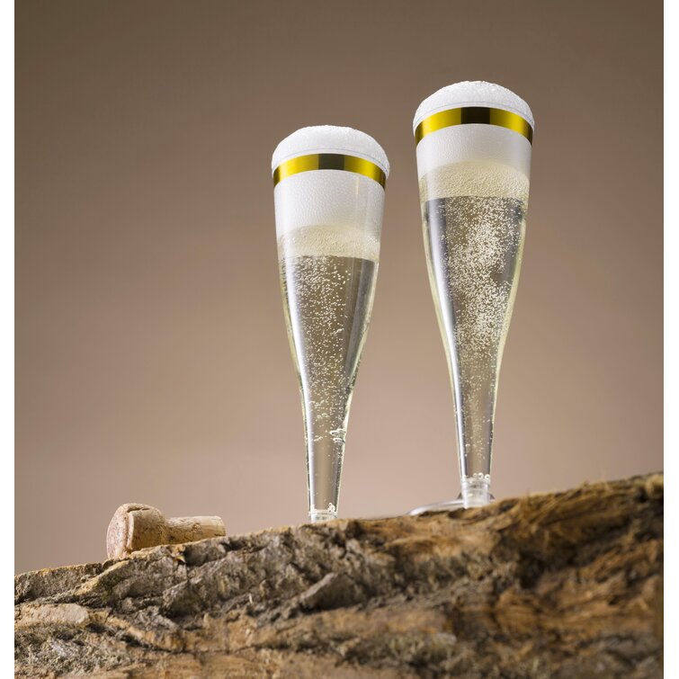 50 plastic online champagne flutes